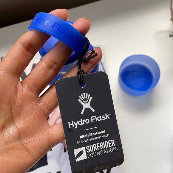 Hydro flask cold hotter longer water 21oz bottle - Picture 5 of 6